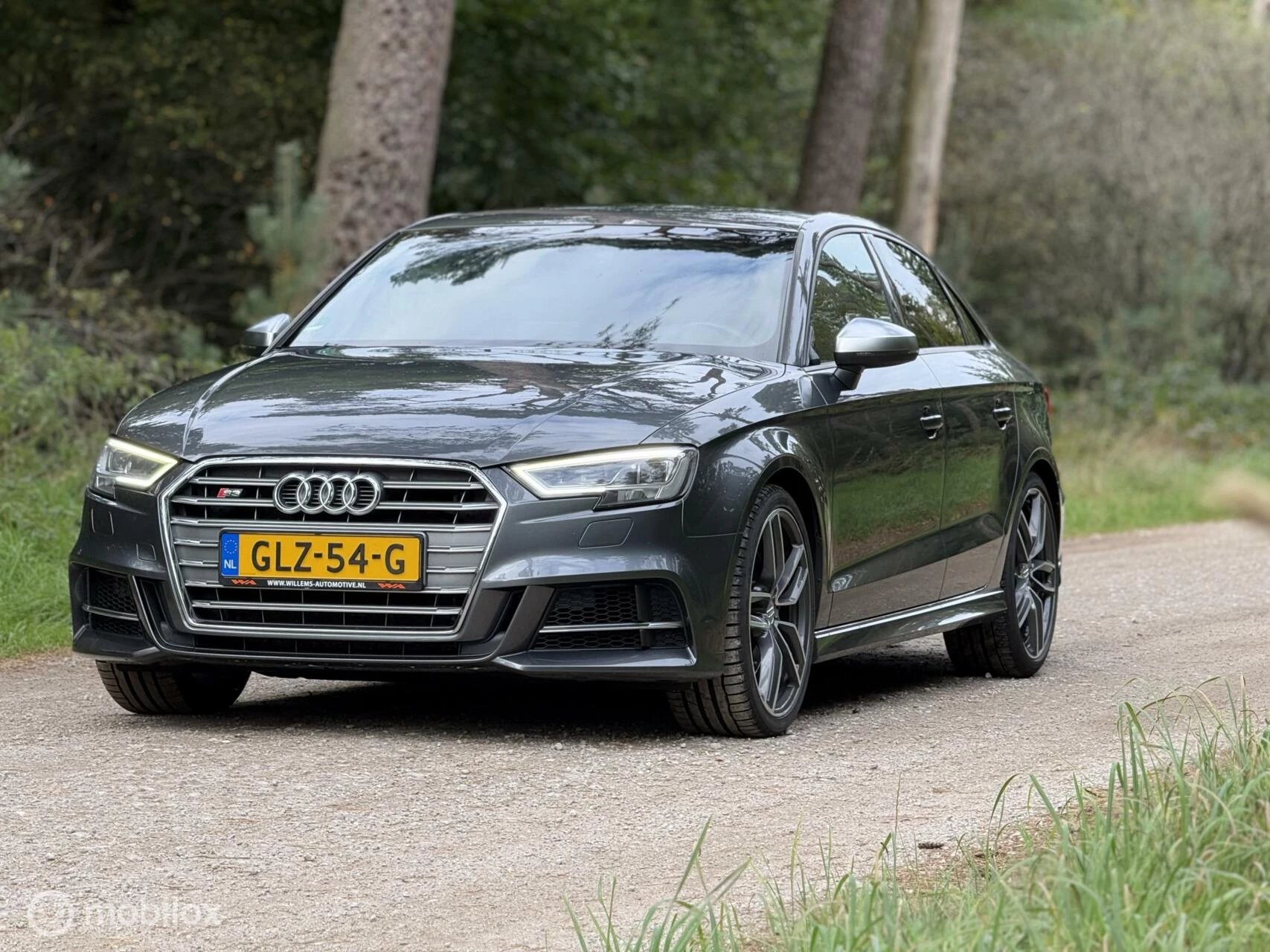 Hoofdafbeelding Audi S3