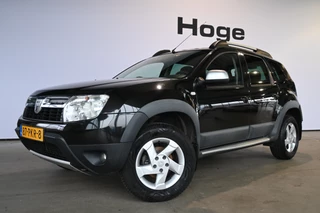 Dacia Duster 1.6 Lauréate 2wd Airco Trekhaak Camera Rijklaarprijs Inruil Mogelijk!