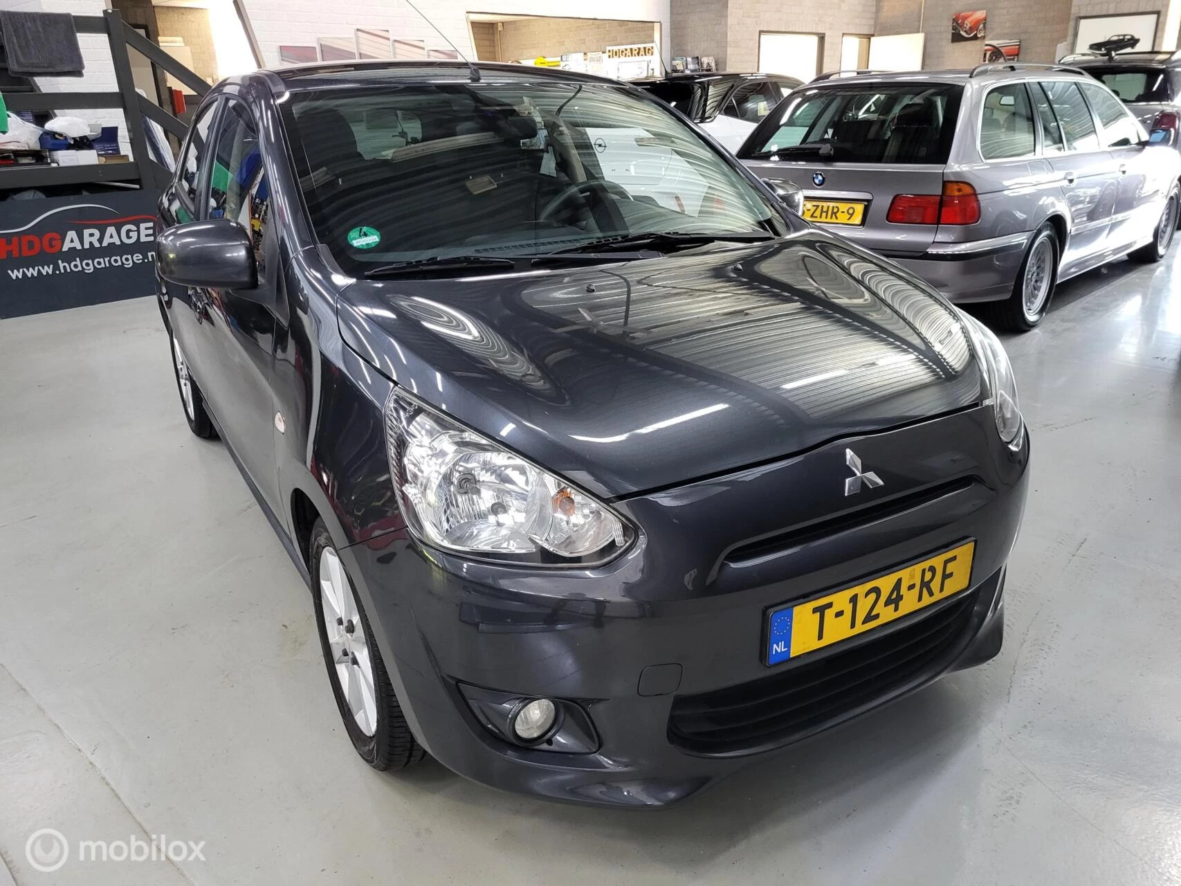 Hoofdafbeelding Mitsubishi Space Star