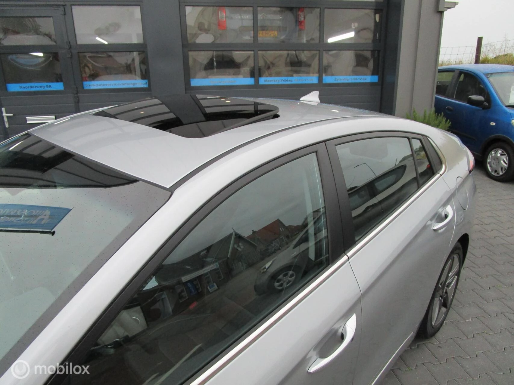 Hoofdafbeelding Hyundai IONIQ
