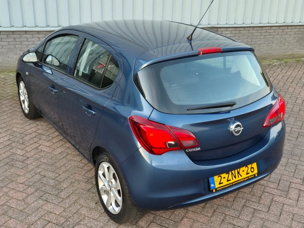 Hoofdafbeelding Opel Corsa-e