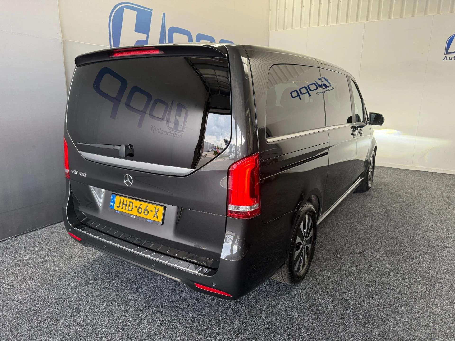 Hoofdafbeelding Mercedes-Benz EQV