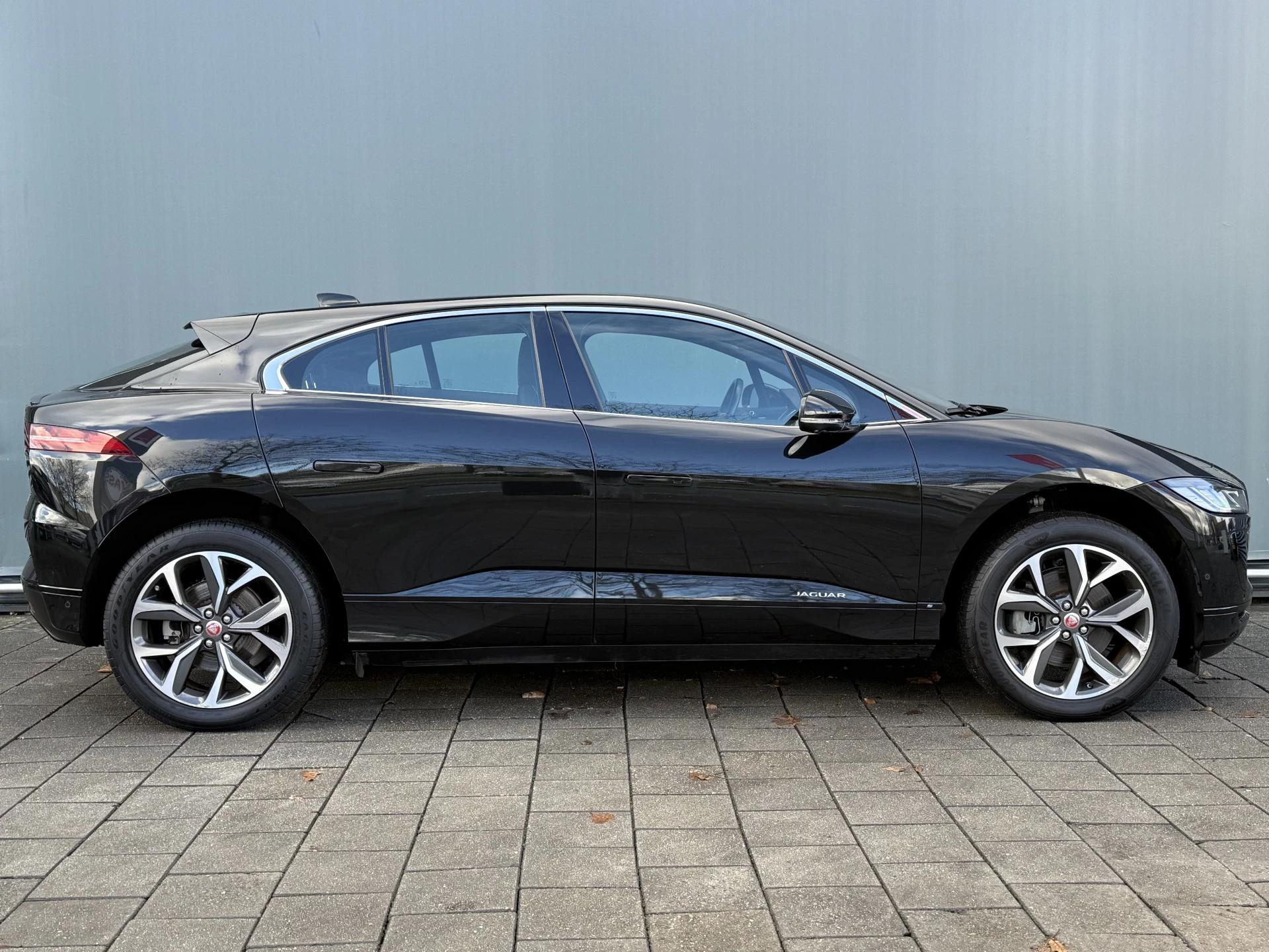 Hoofdafbeelding Jaguar I-PACE