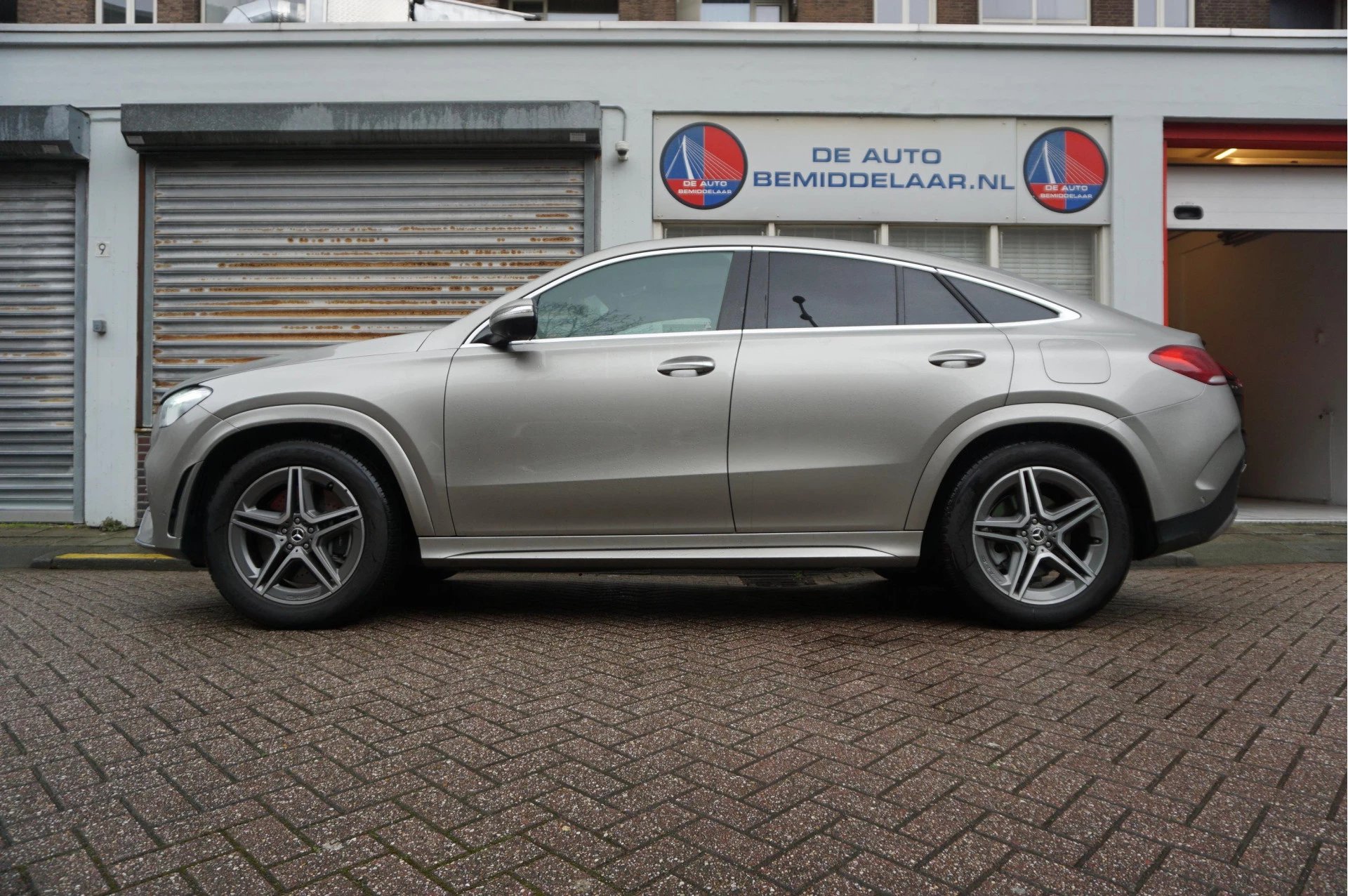 Hoofdafbeelding Mercedes-Benz GLE