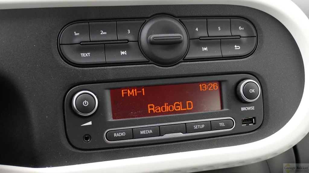 Hoofdafbeelding Renault Twingo