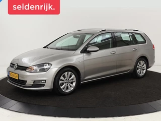 Volkswagen Golf 1.0 TSI Connected Series | Carplay | Camera |  Navigatie | Climate control | Parkeerhulp | Cruise control | Sportstoelen