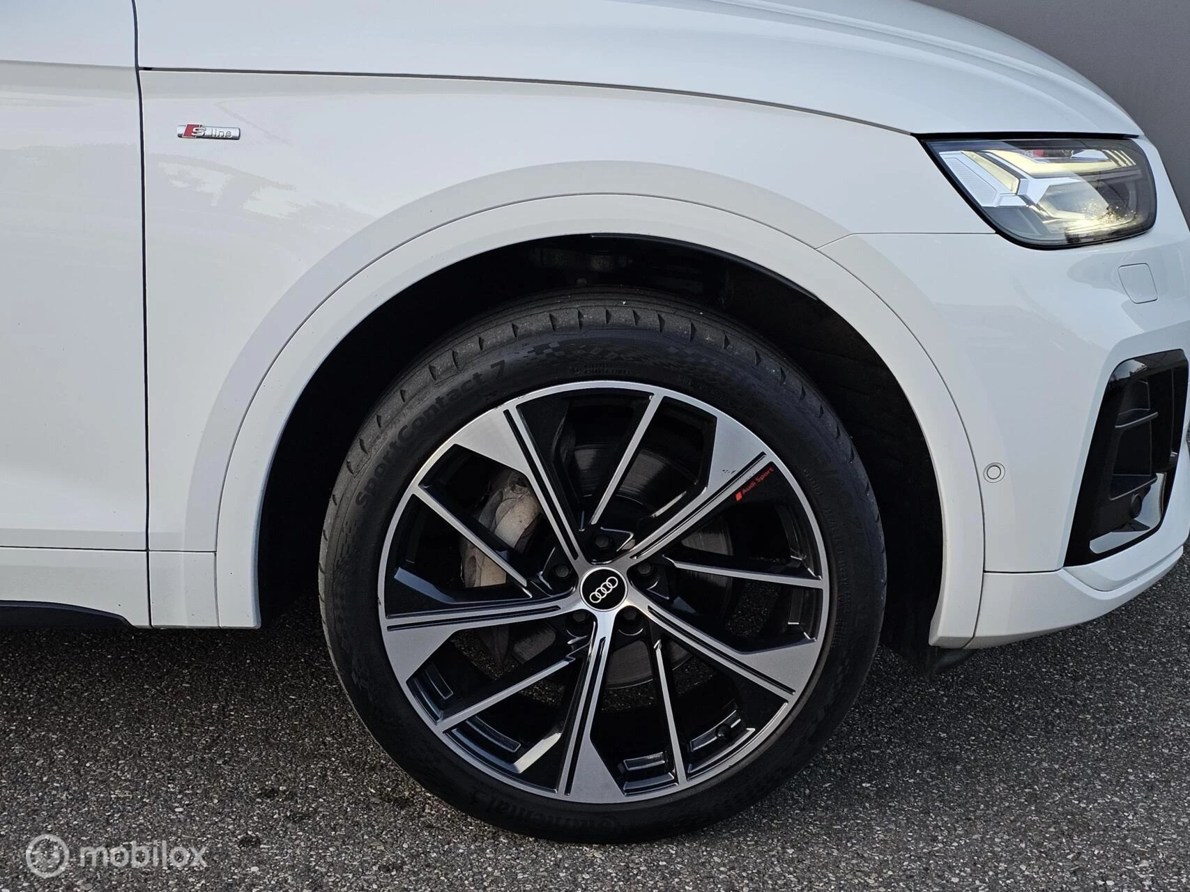 Hoofdafbeelding Audi Q5