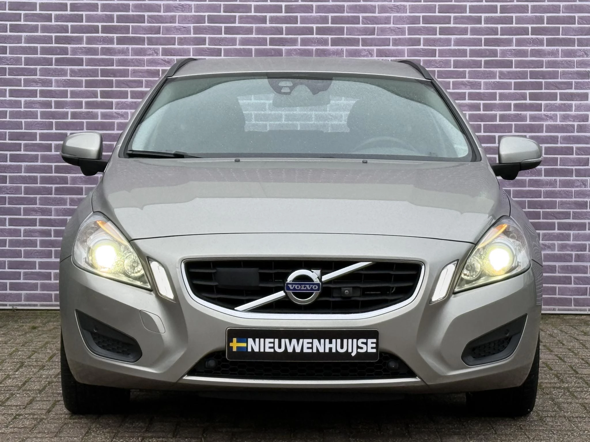 Hoofdafbeelding Volvo V60