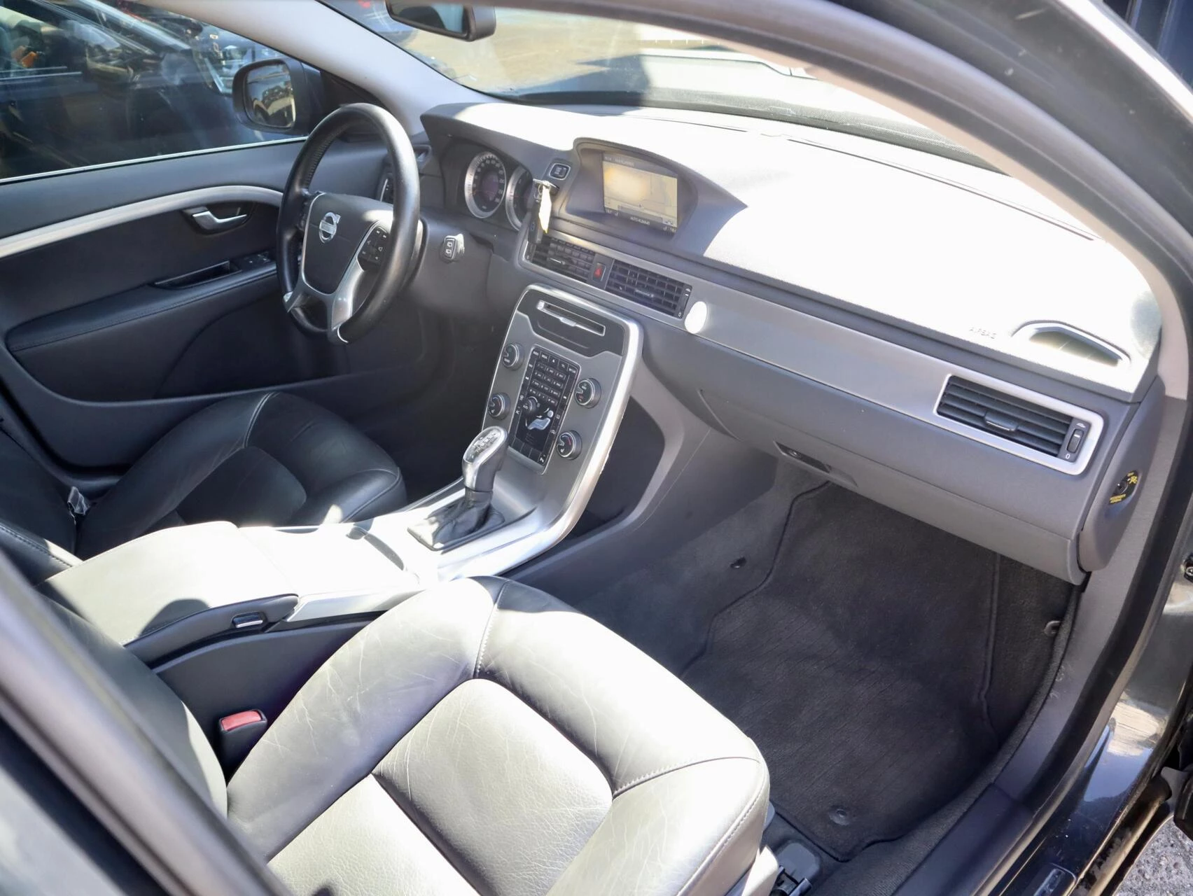 Hoofdafbeelding Volvo V70