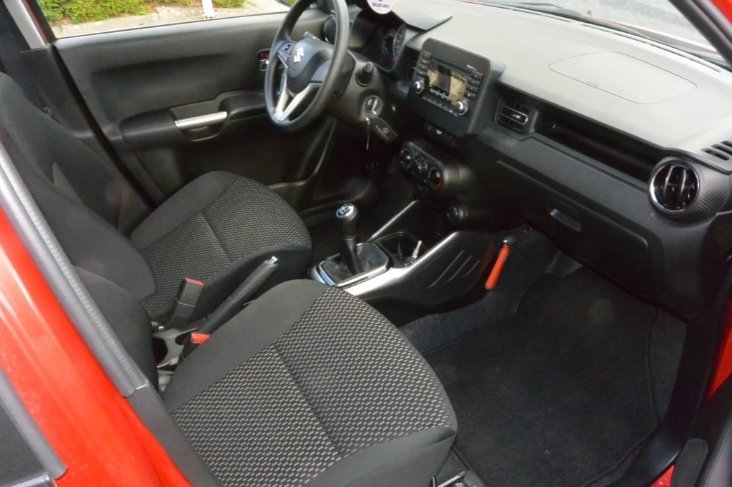 Hoofdafbeelding Suzuki Ignis