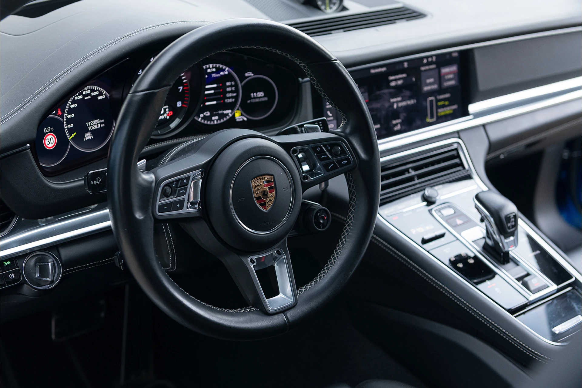 Hoofdafbeelding Porsche Panamera