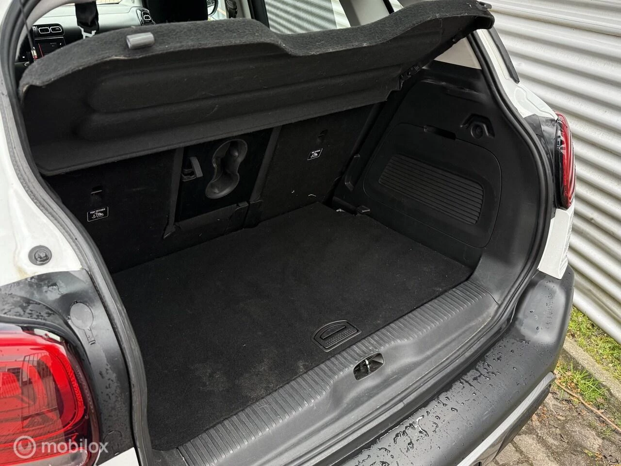 Hoofdafbeelding Citroën C3 Aircross