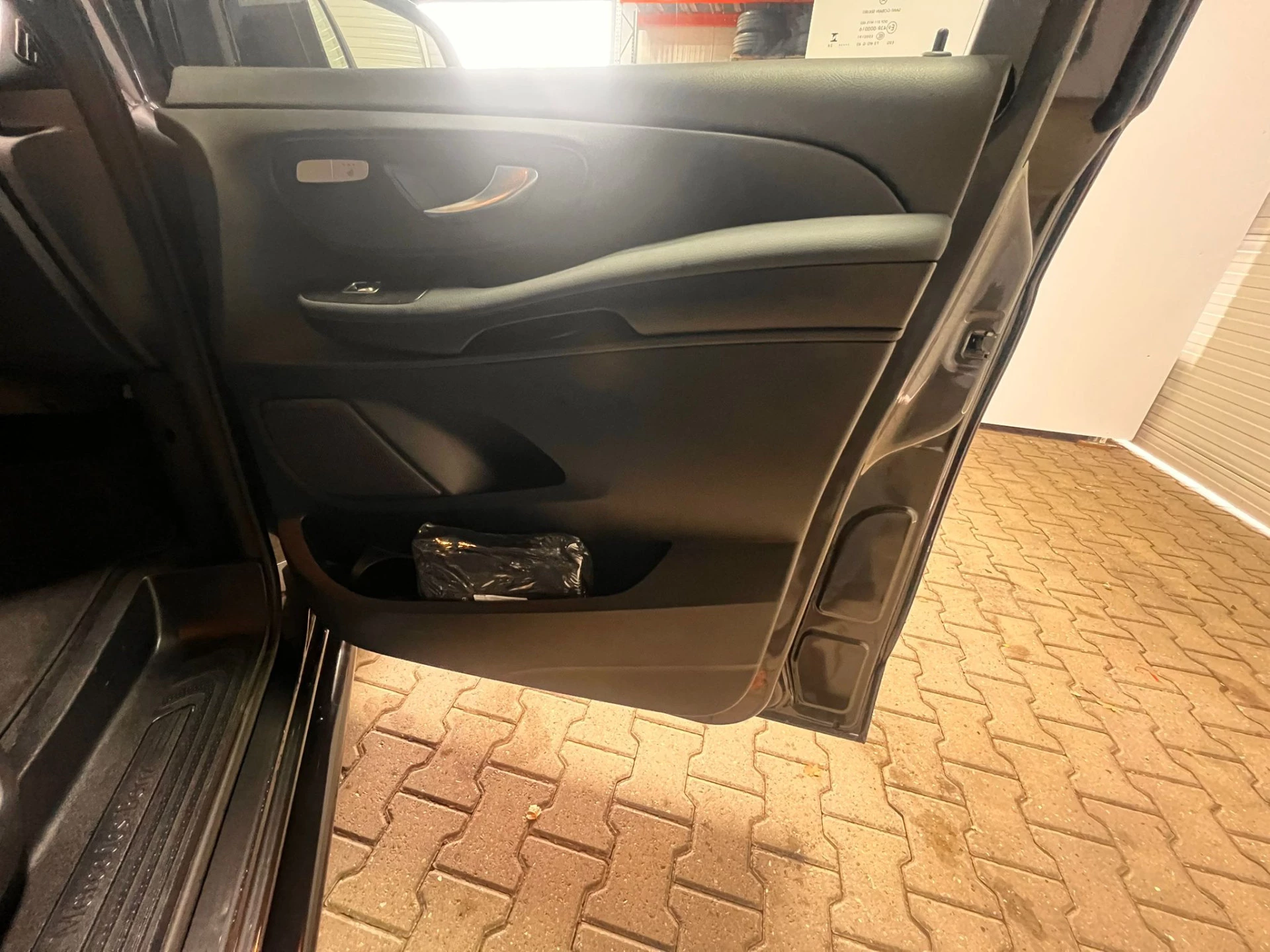 Hoofdafbeelding Mercedes-Benz EQV