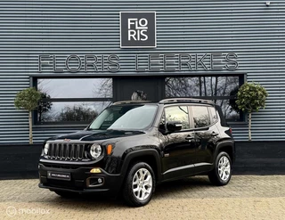 Hoofdafbeelding Jeep Renegade Jeep Renegade 1.4 | MultiAir| 4x4 | Pano dak | Automaat