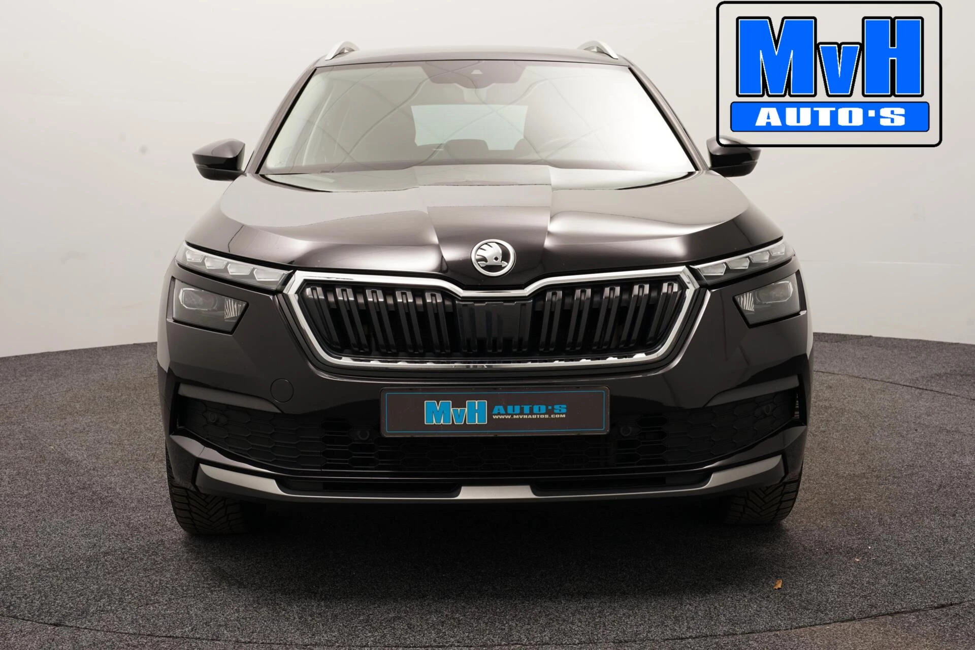 Hoofdafbeelding Škoda Kamiq