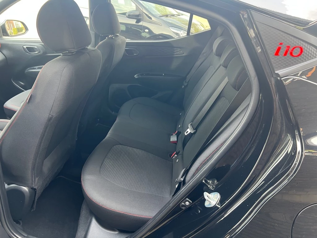 Hoofdafbeelding Hyundai i10