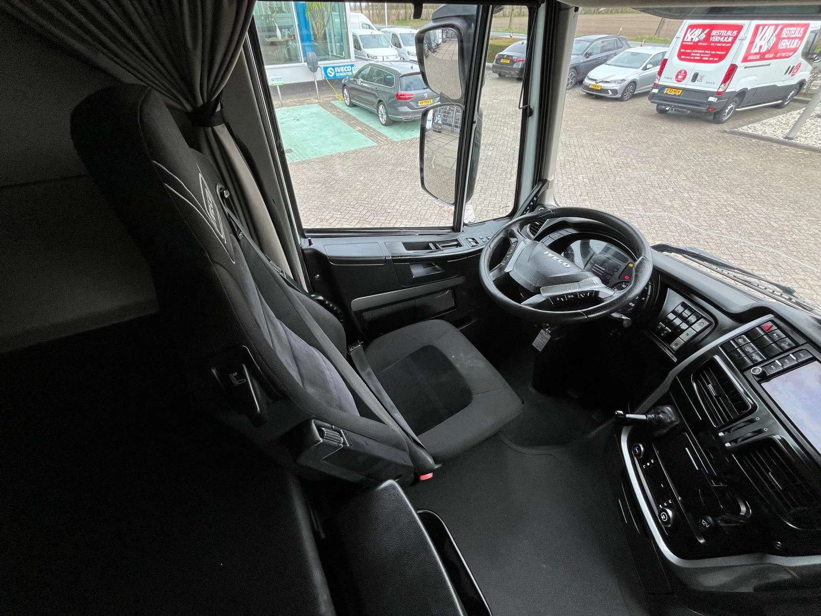 Hoofdafbeelding Iveco Stralis