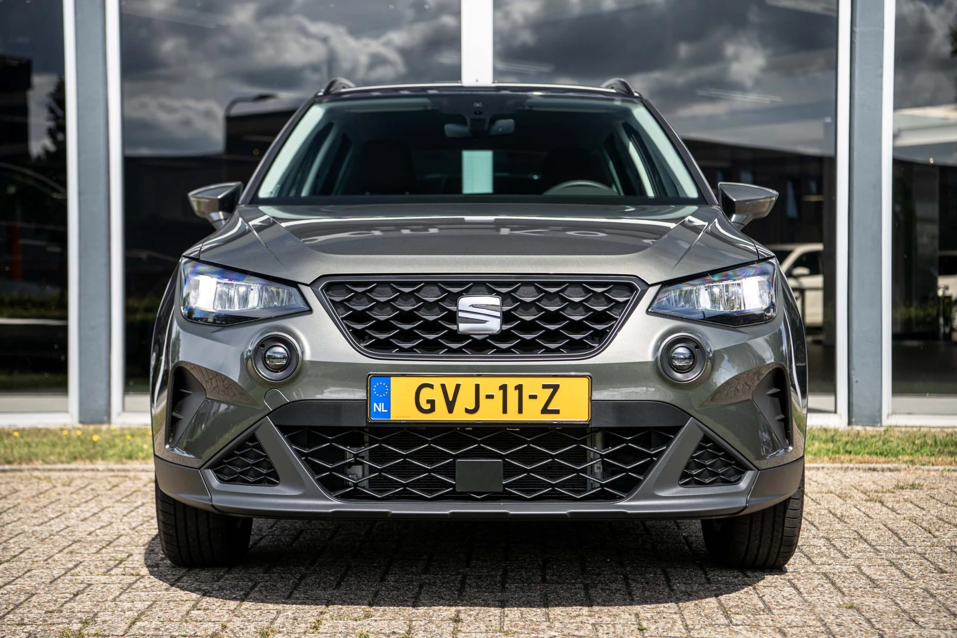 Hoofdafbeelding SEAT Arona
