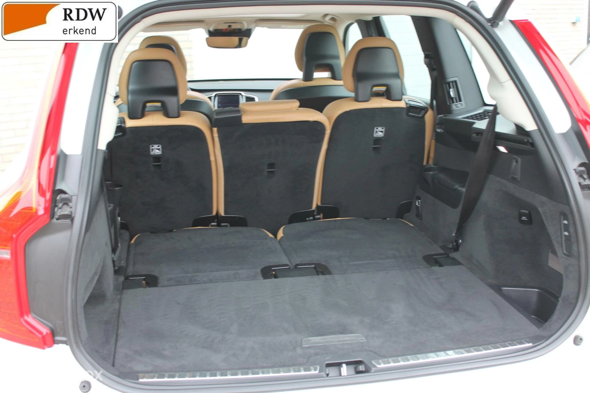 Hoofdafbeelding Volvo XC90