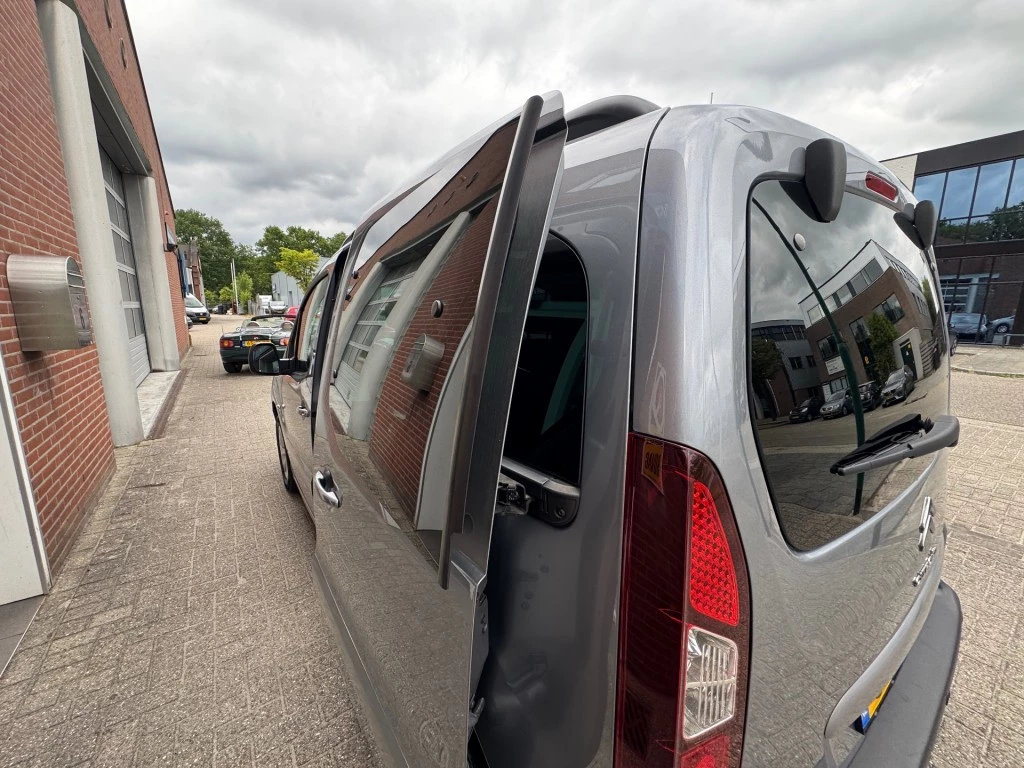 Hoofdafbeelding Citroën Berlingo