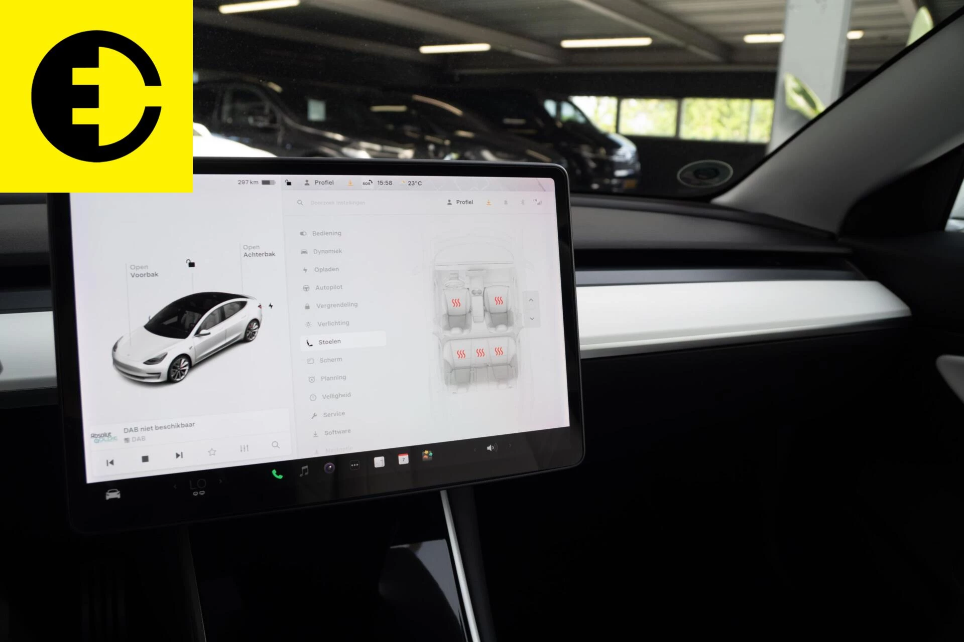 Hoofdafbeelding Tesla Model 3
