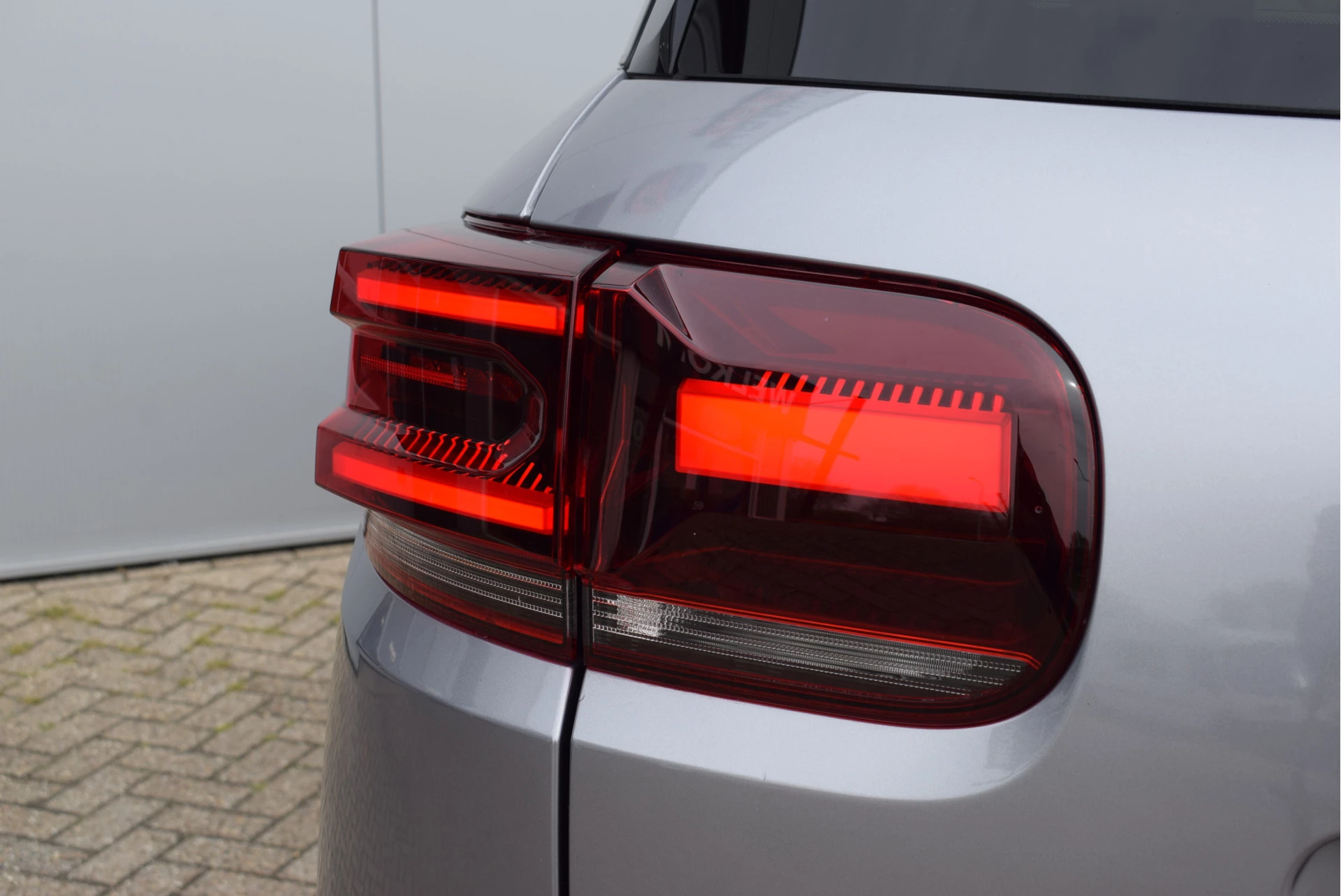 Hoofdafbeelding Citroën C5 Aircross