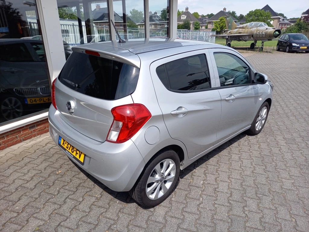 Hoofdafbeelding Opel KARL