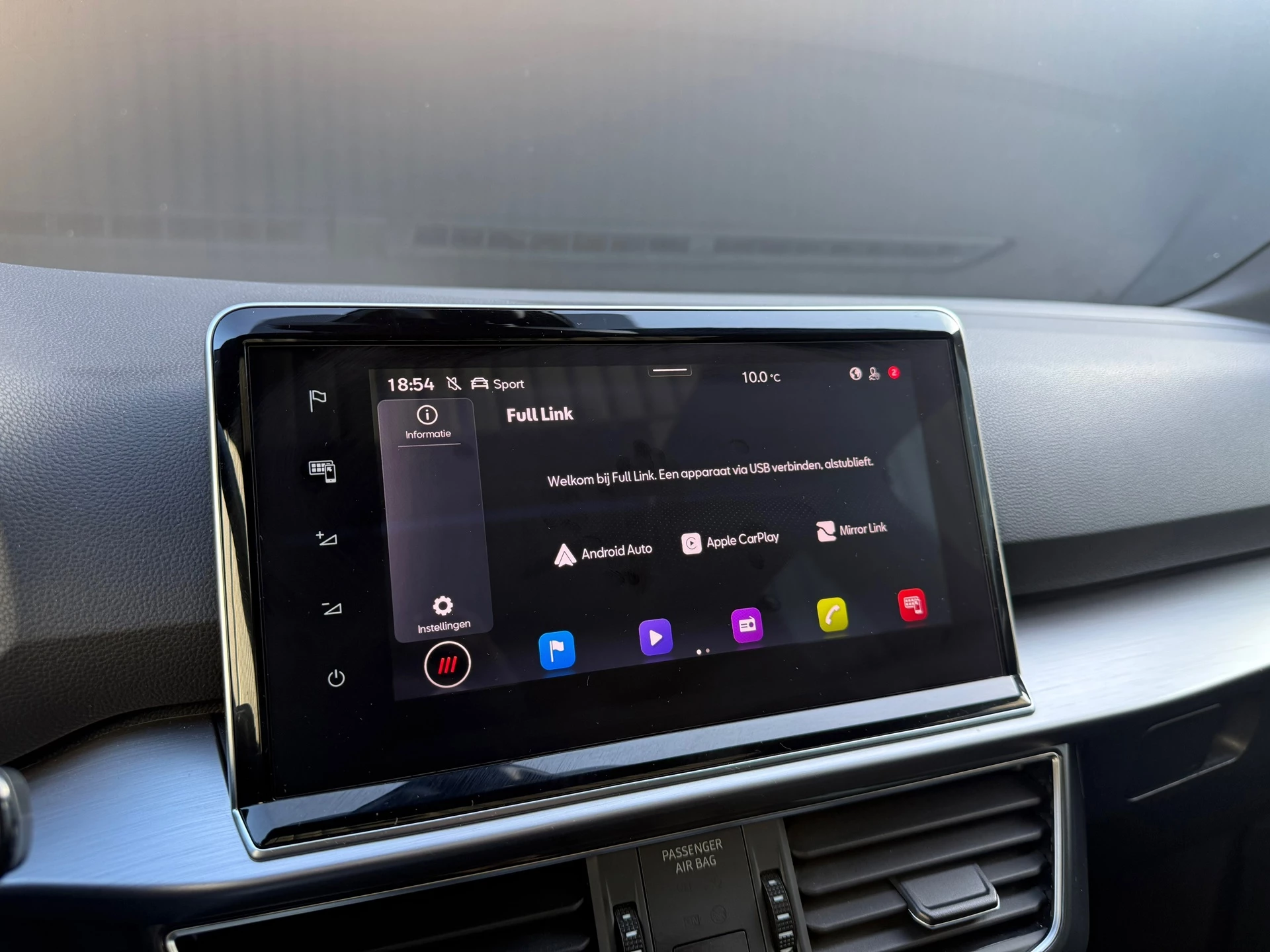 Hoofdafbeelding SEAT Tarraco