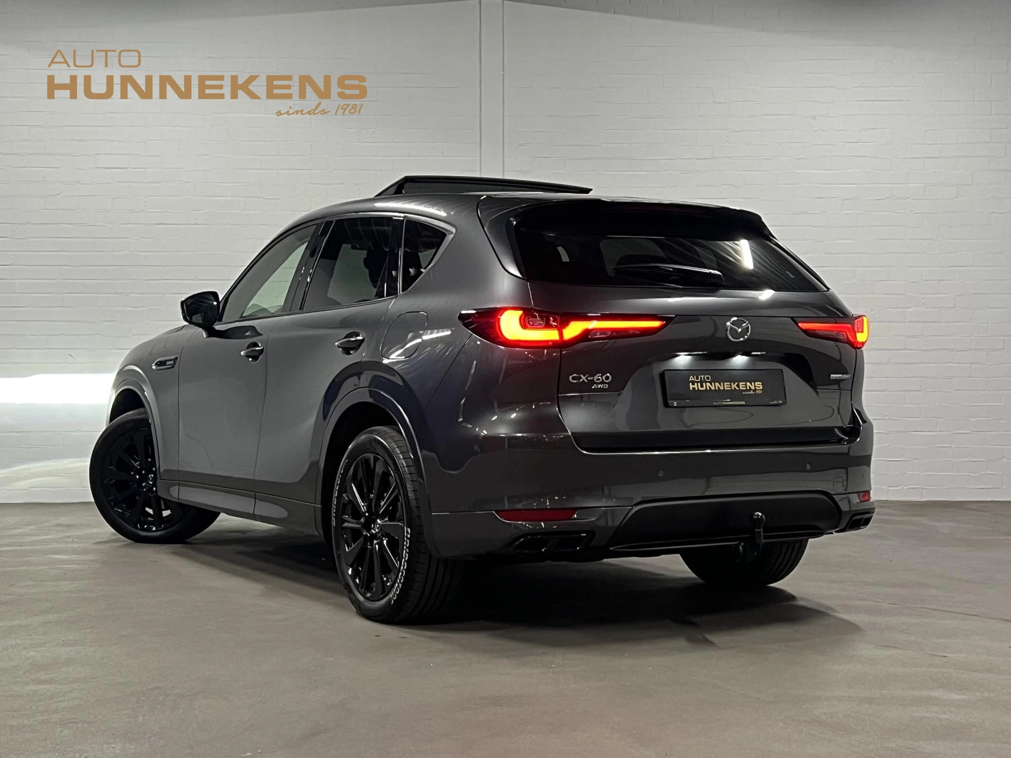 Hoofdafbeelding Mazda CX-60