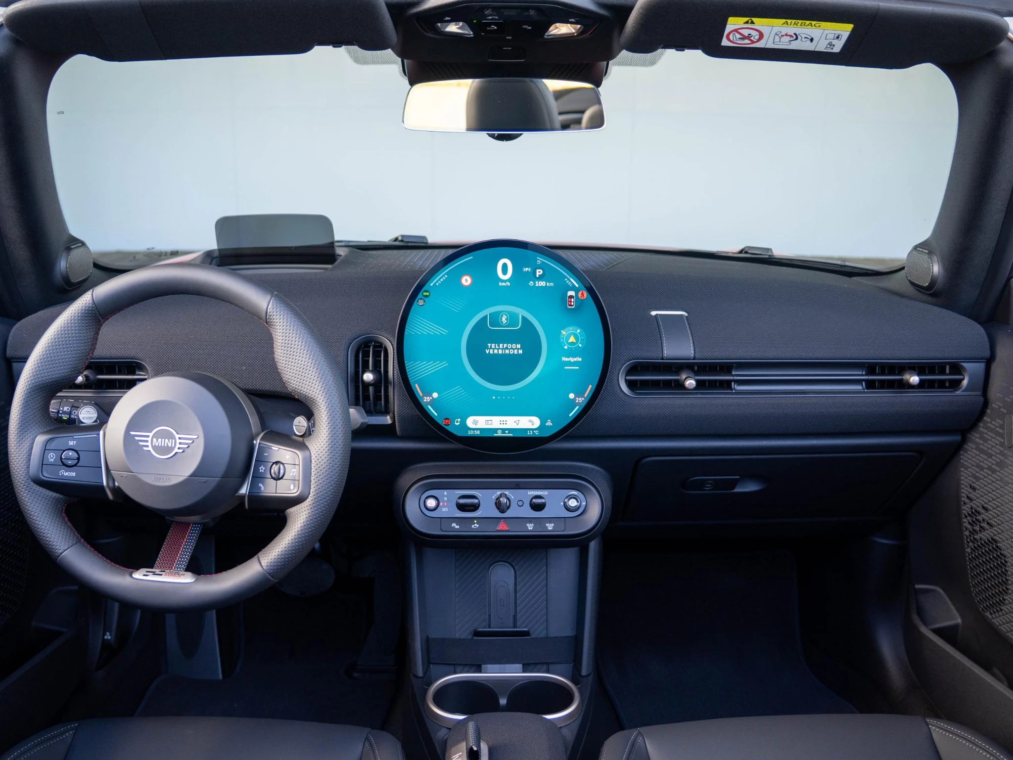 Hoofdafbeelding MINI Cabrio