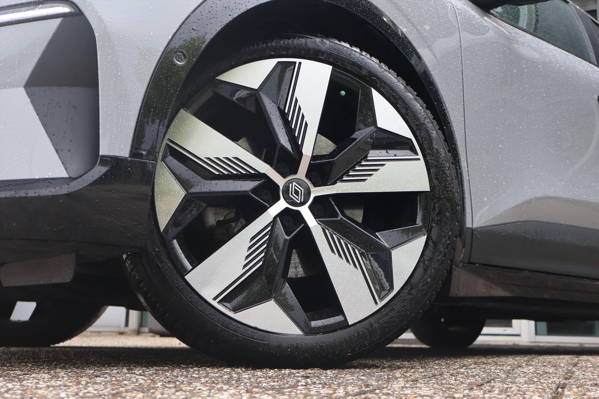 Hoofdafbeelding Renault Megane E-Tech