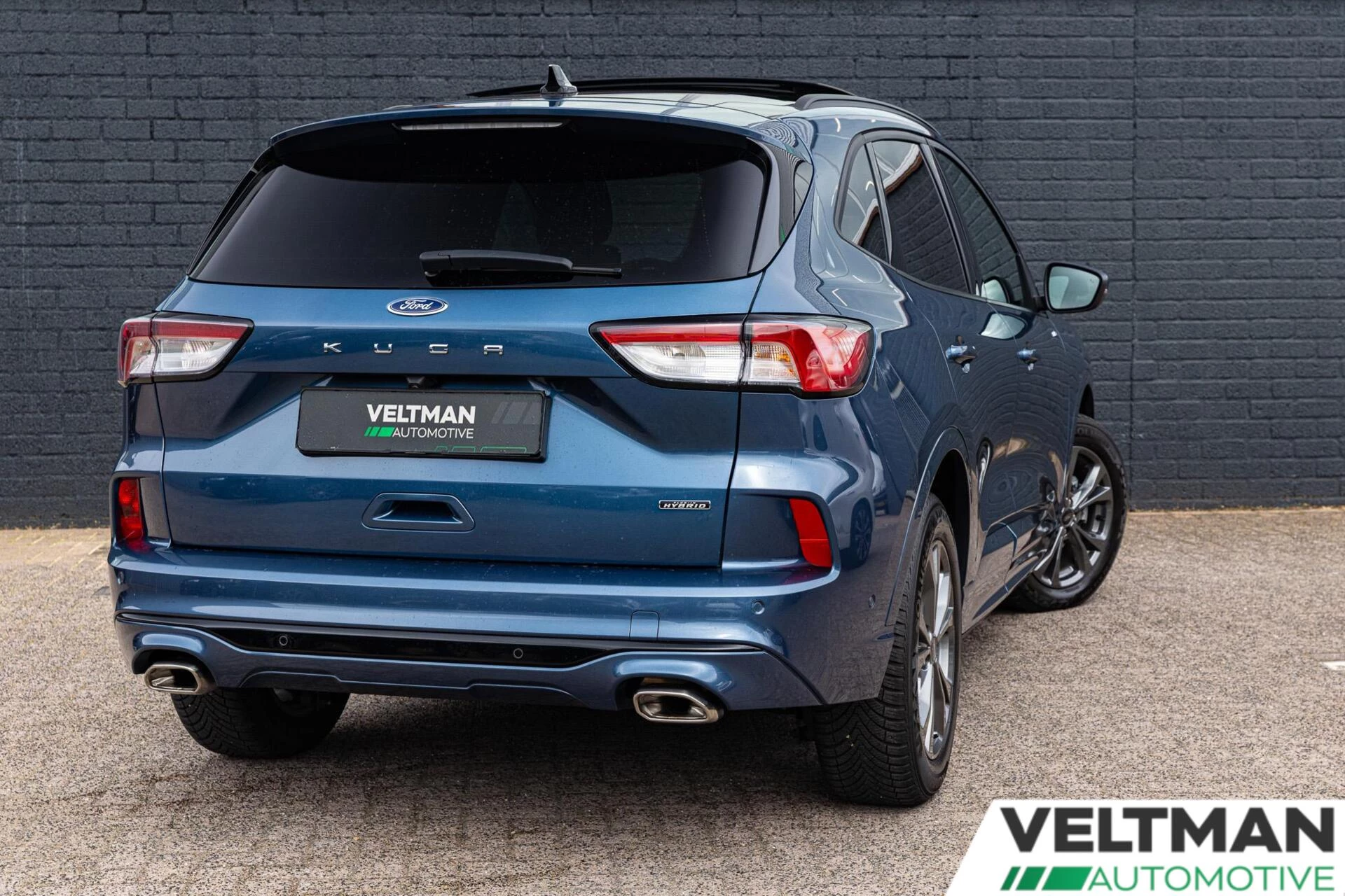 Hoofdafbeelding Ford Kuga