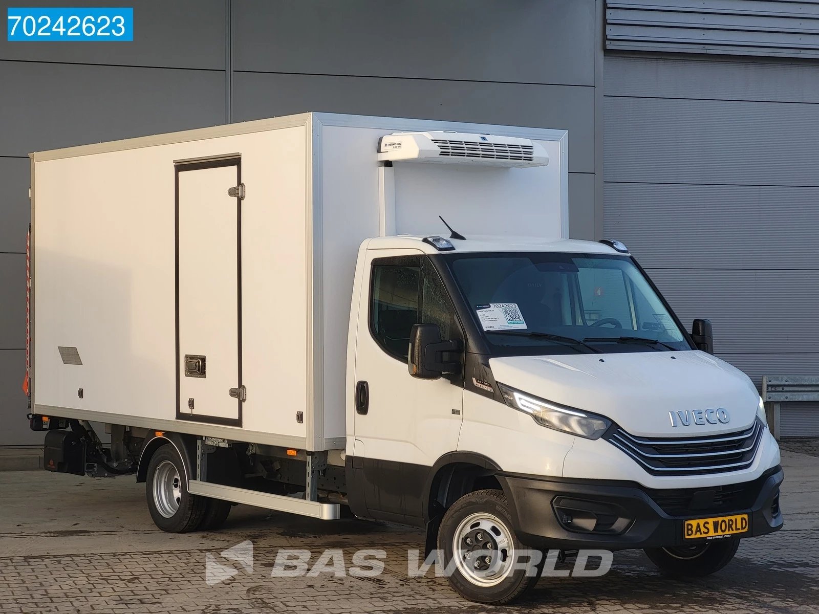 Hoofdafbeelding Iveco Daily