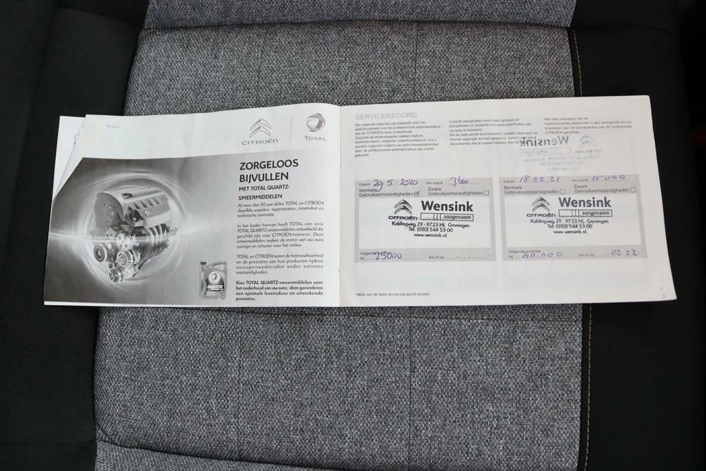 Hoofdafbeelding Citroën C3 Aircross