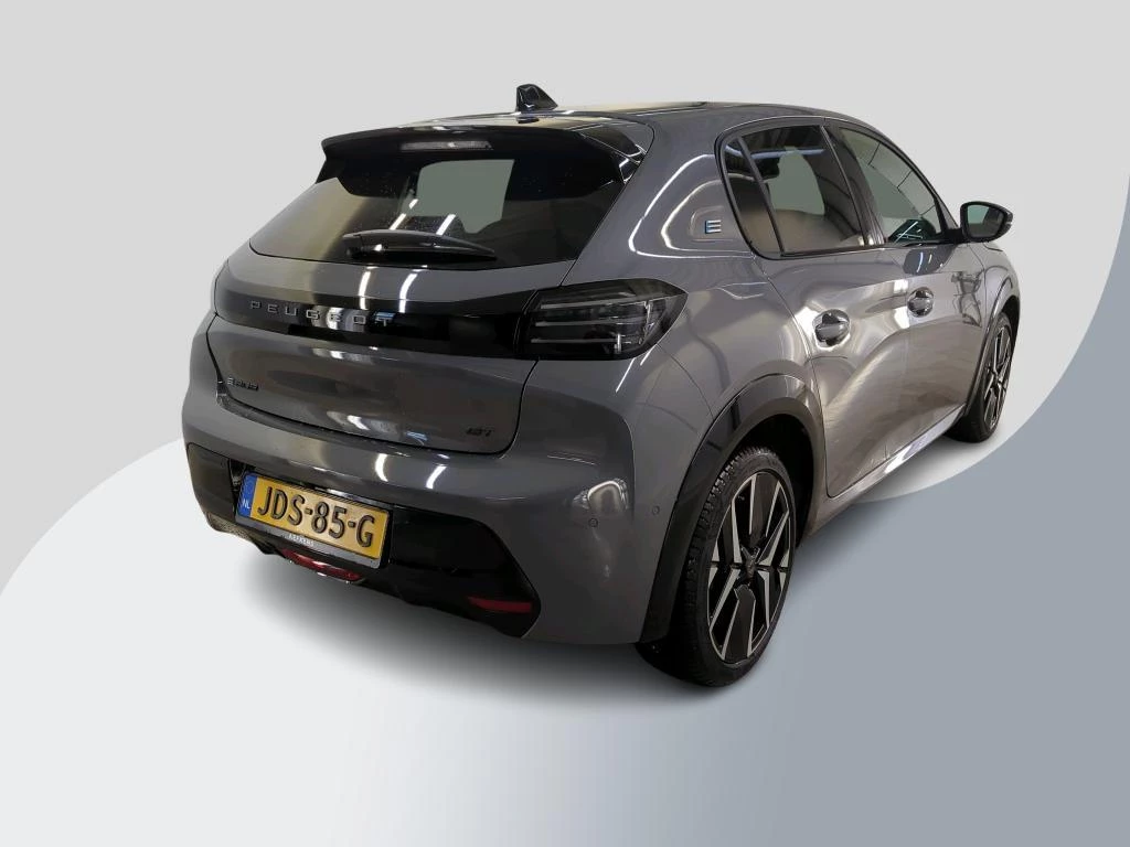Hoofdafbeelding Peugeot e-208