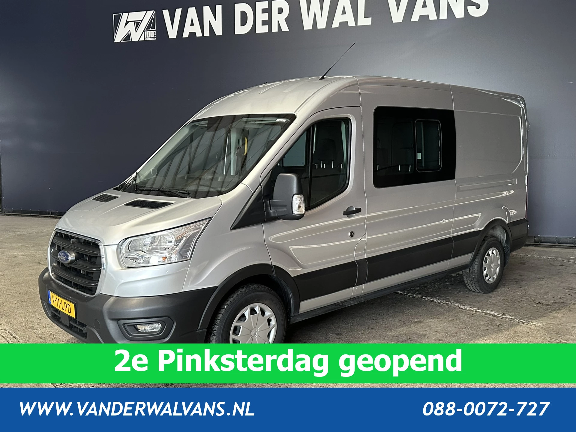 Hoofdafbeelding Ford Transit
