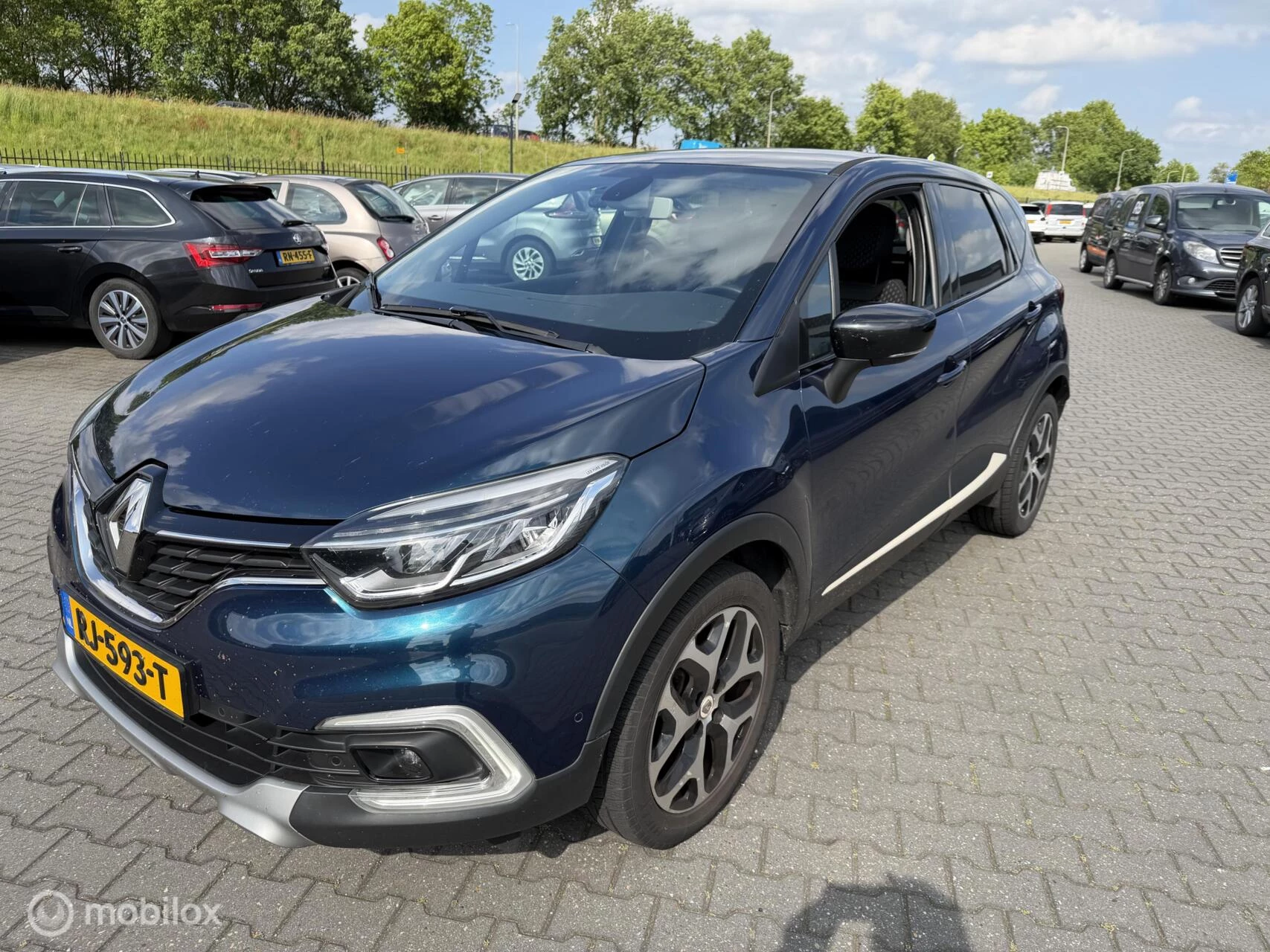 Hoofdafbeelding Renault Captur