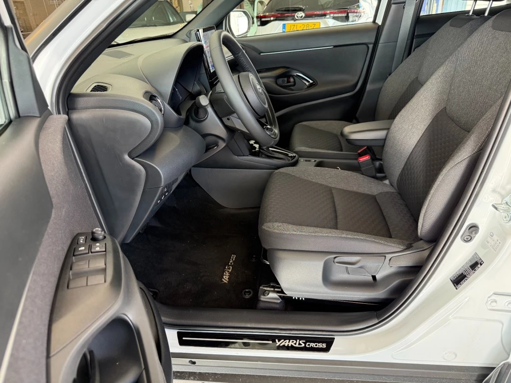 Hoofdafbeelding Toyota Yaris Cross