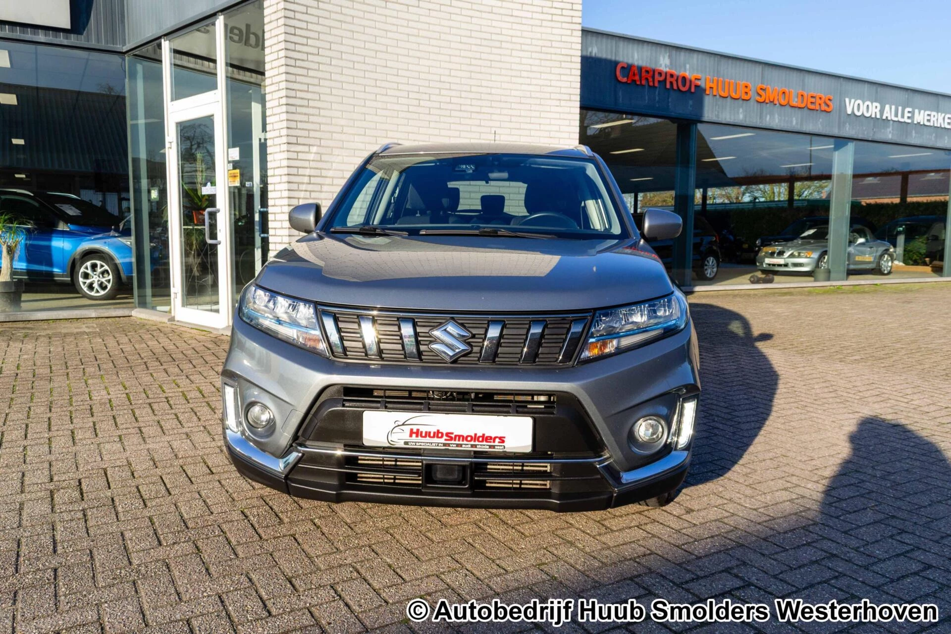 Hoofdafbeelding Suzuki Vitara