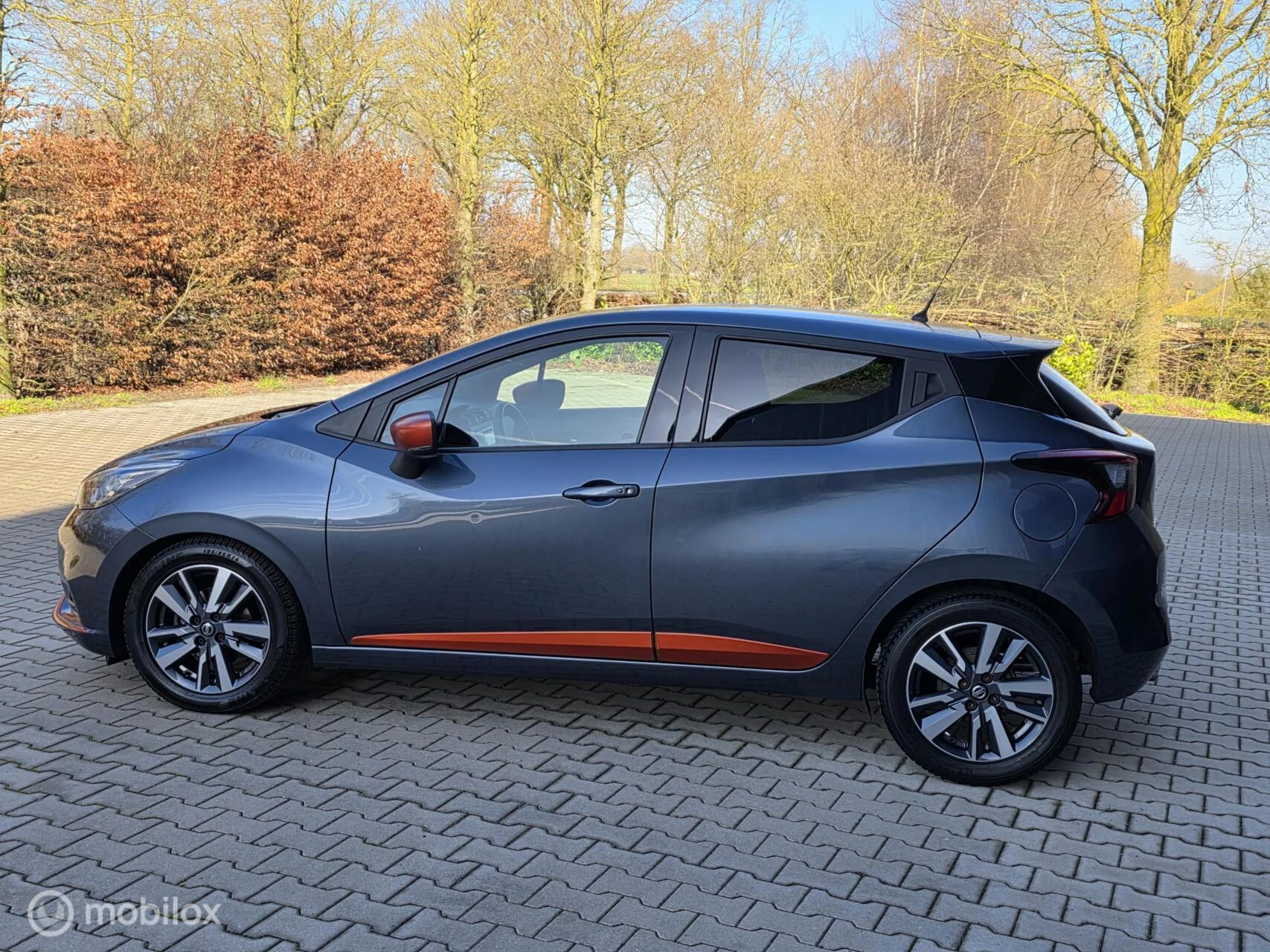 Hoofdafbeelding Nissan Micra