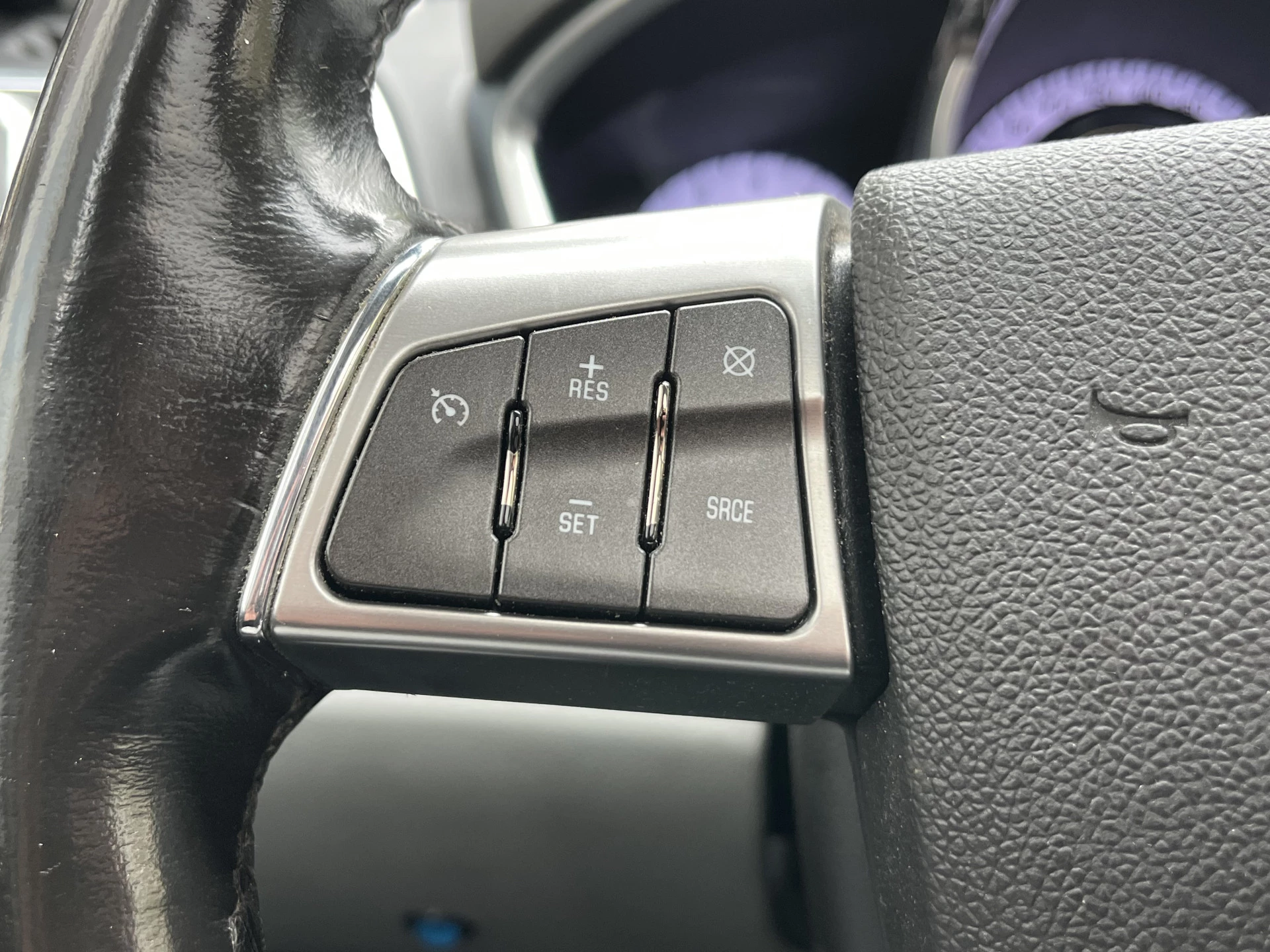 Hoofdafbeelding Cadillac SRX