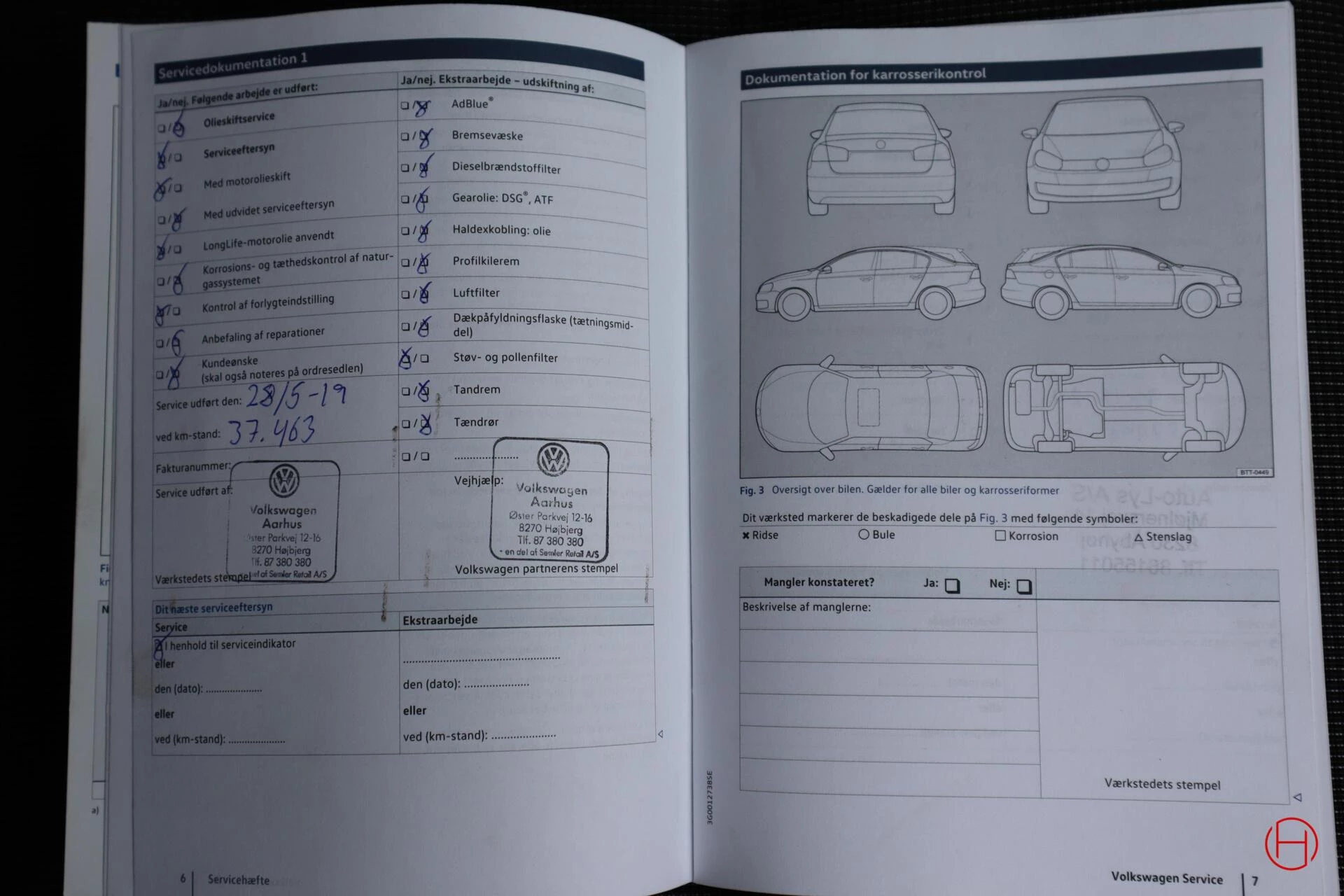 Hoofdafbeelding Volkswagen Passat