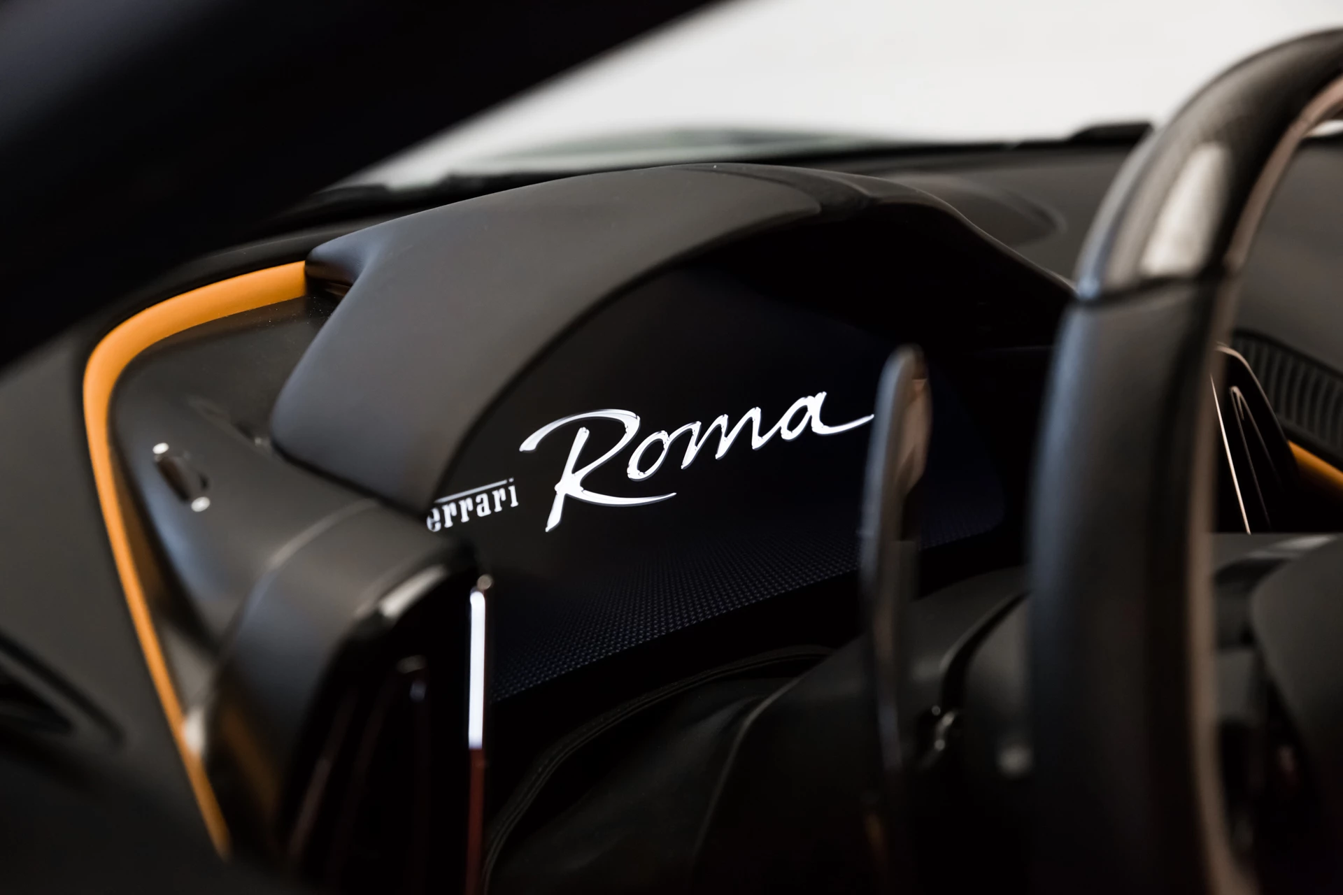 Hoofdafbeelding Ferrari Roma