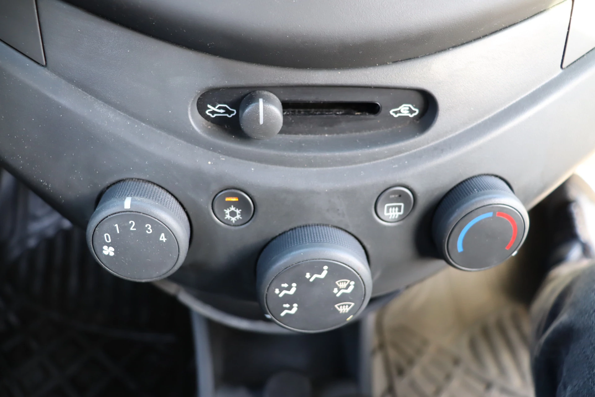 Hoofdafbeelding Chevrolet Spark