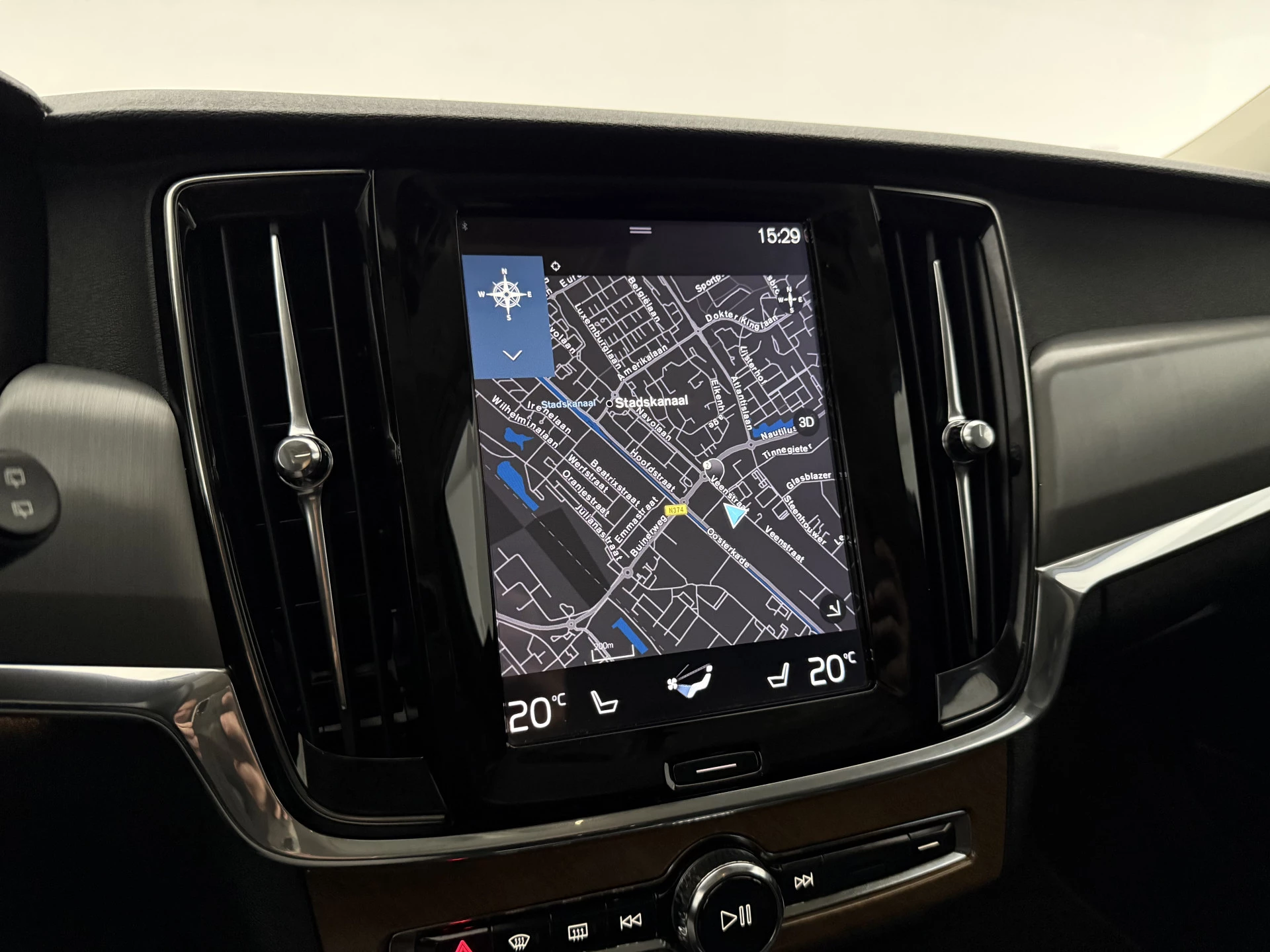 Hoofdafbeelding Volvo V90