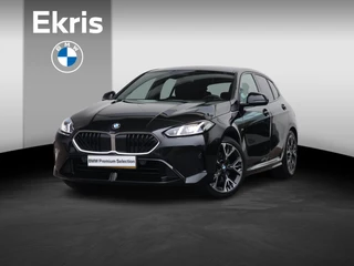 BMW 1-serie 120   M Sport /Camera/ Stoelverwarming/ Parkeersensoren voor én achter | 18" LM Y-Spaak | M Adaptief onderstel