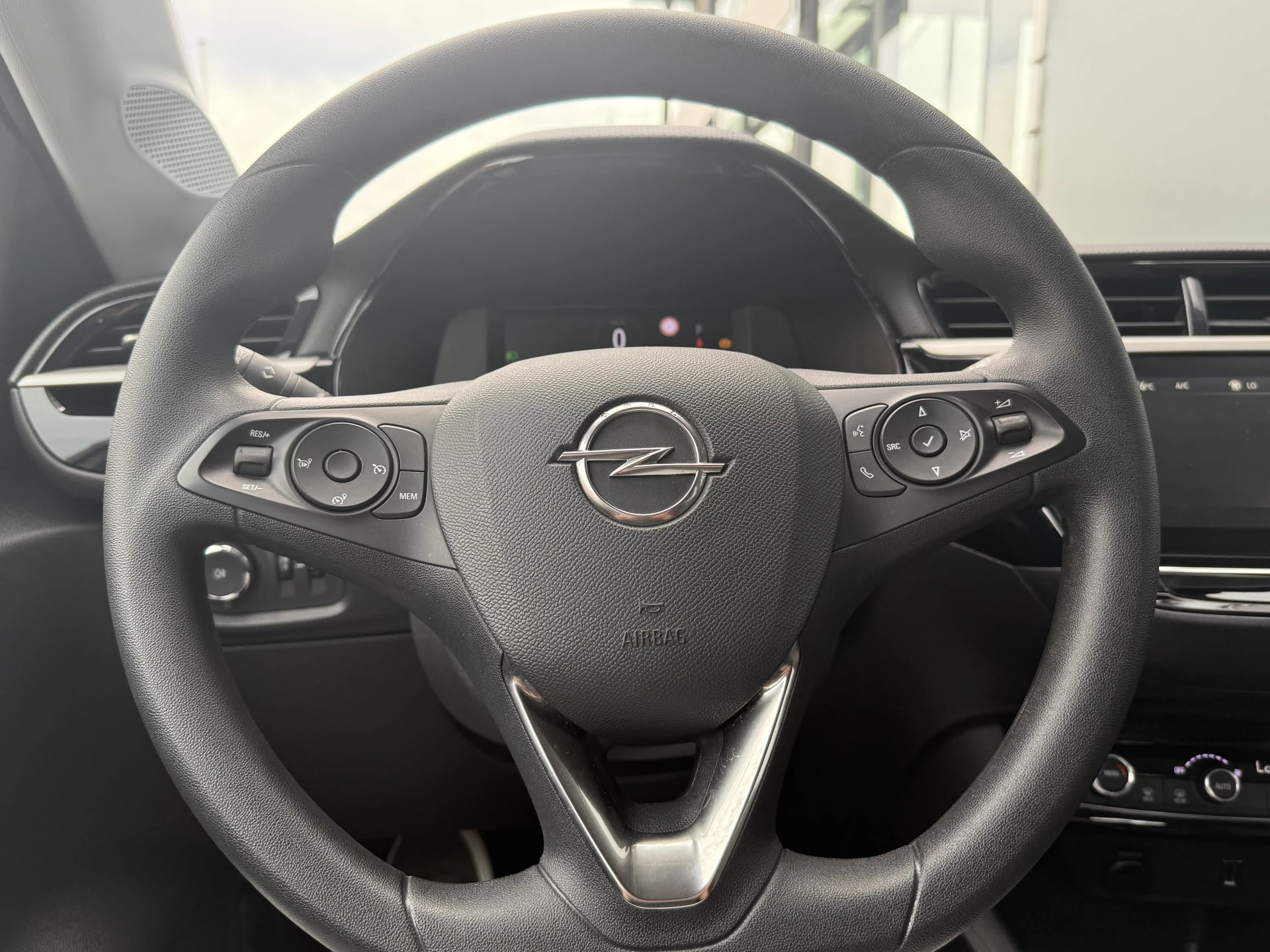 Hoofdafbeelding Opel Corsa-e