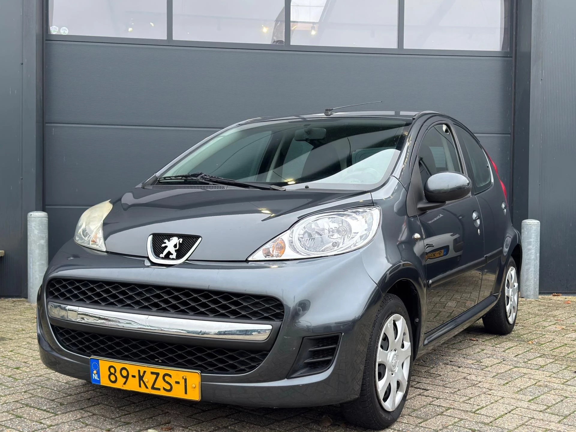 Hoofdafbeelding Peugeot 107