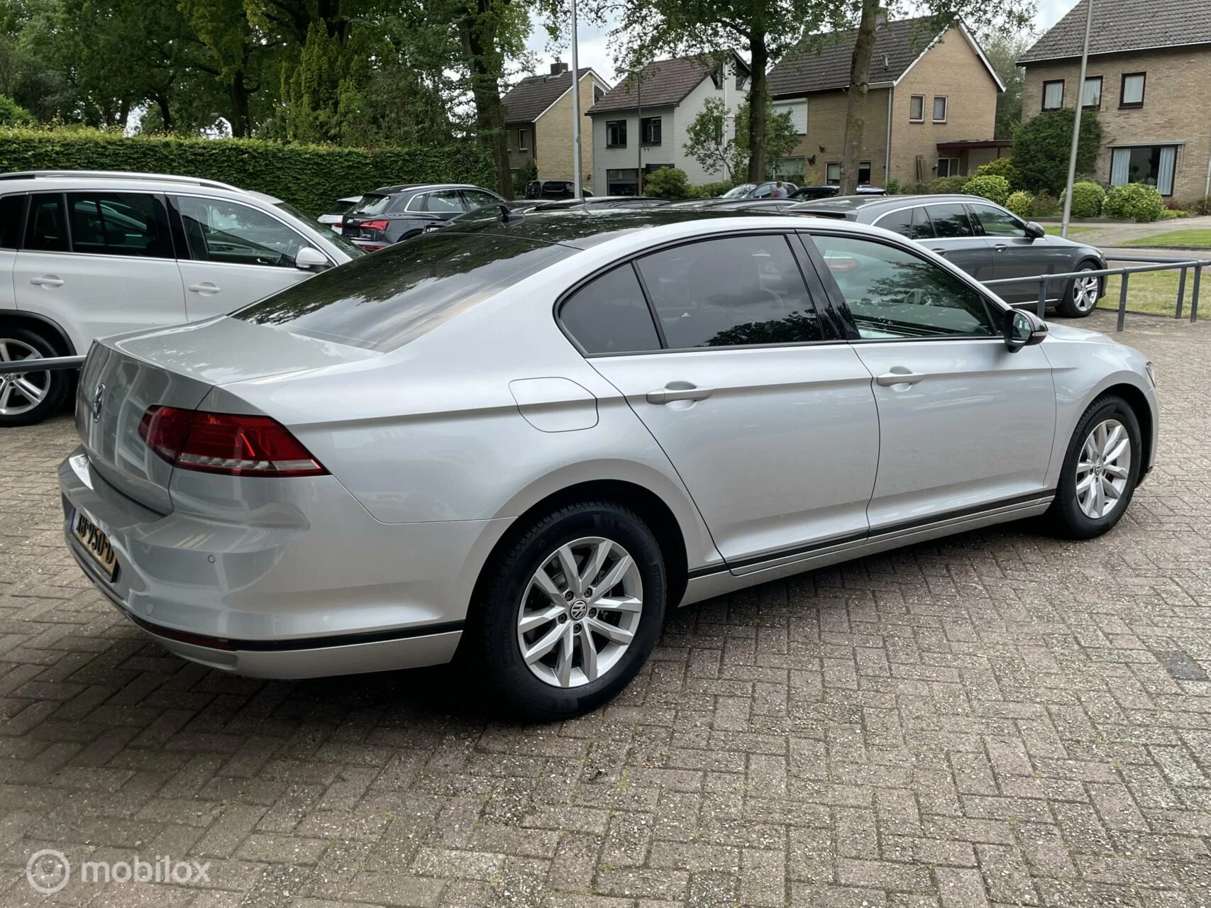 Hoofdafbeelding Volkswagen Passat