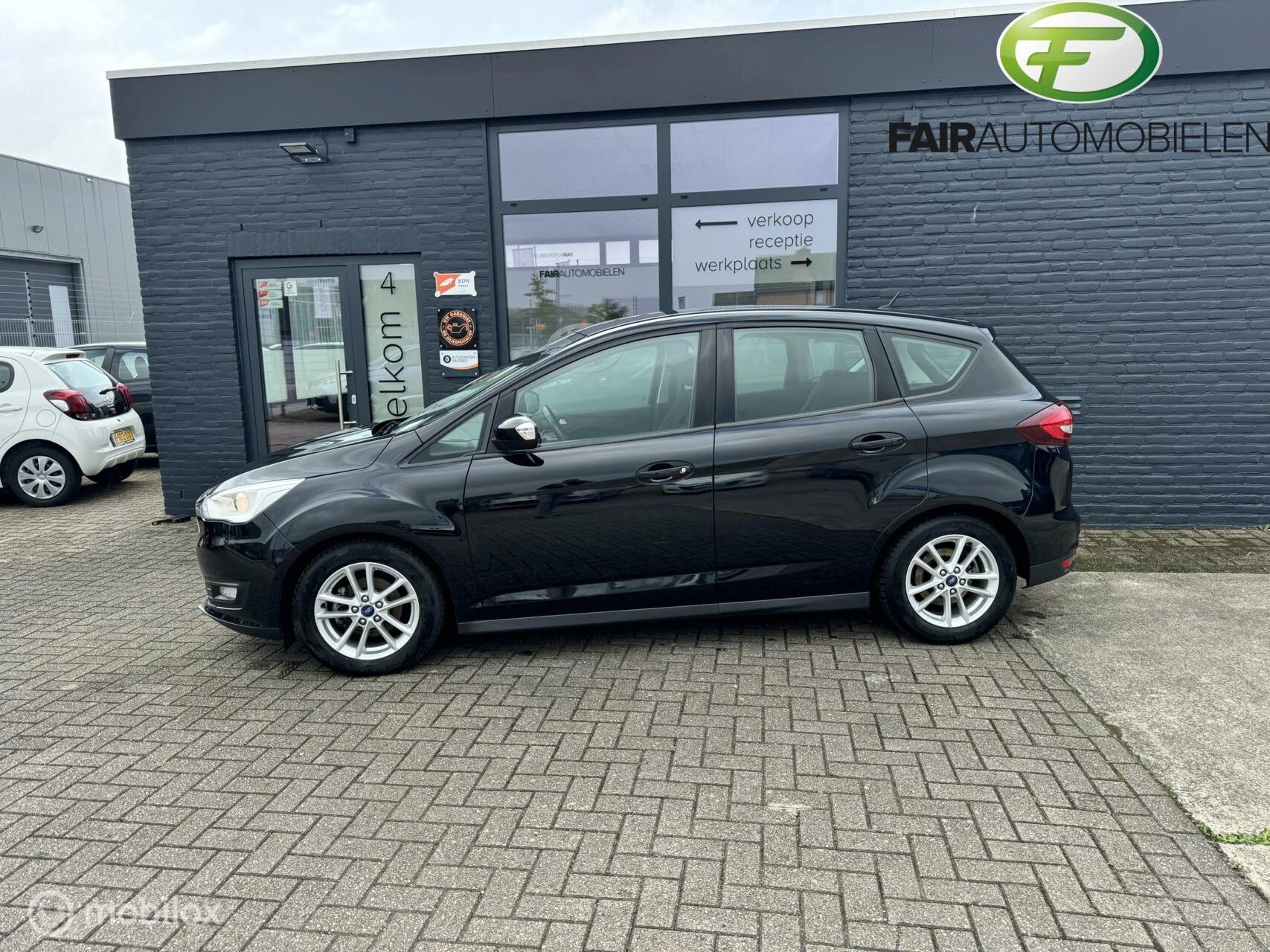 Hoofdafbeelding Ford C-MAX